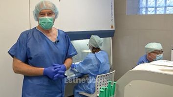 Pulsmed laboratorium - izolowanie komórek macierzystych z tkanki tłuszczowej