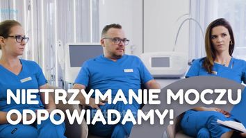 Inkontynencja - leczenie nietrzymania moczu