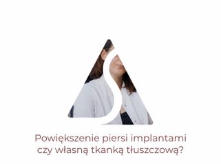 Powiększanie biustu - Dr Zofia Bochen