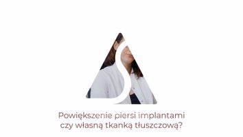 Powiększanie biustu - Dr Zofia Bochen