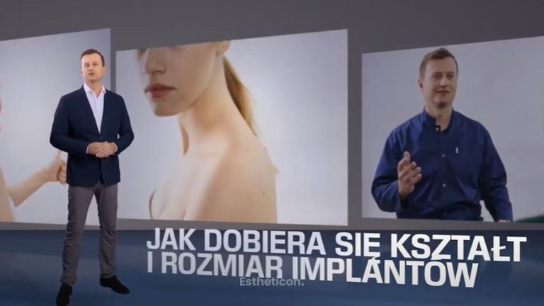 Jak się dobiera implanty piersi?