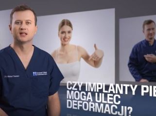 Czy implanty piersi mogą ulec deformacji?